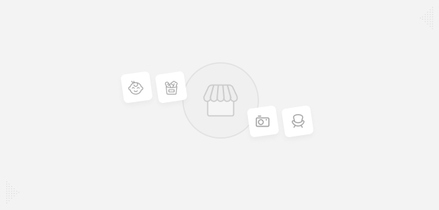 default store banner