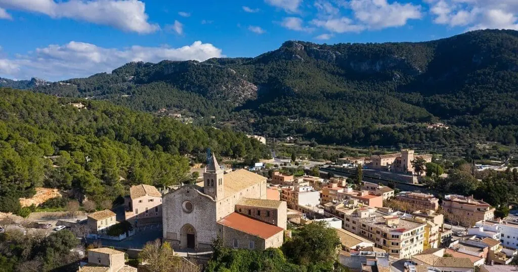 Port Andratx in Mallorca