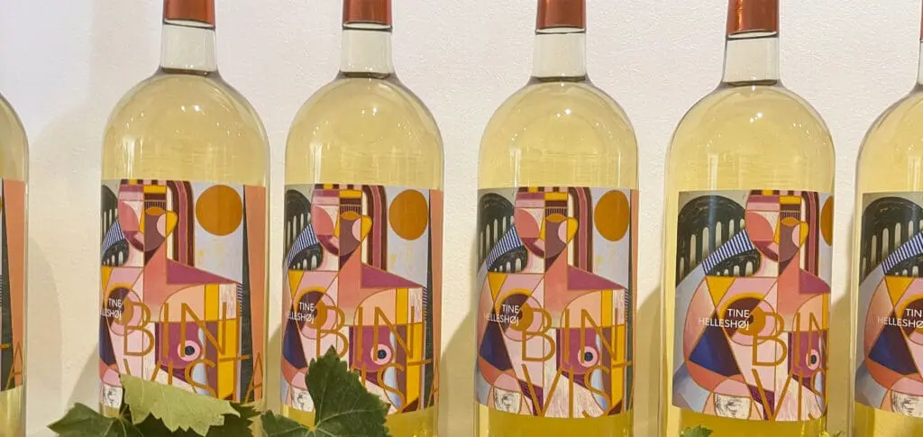 Easter Vernissage and Wine Party at BiniVista april 2025 with Palmallorca