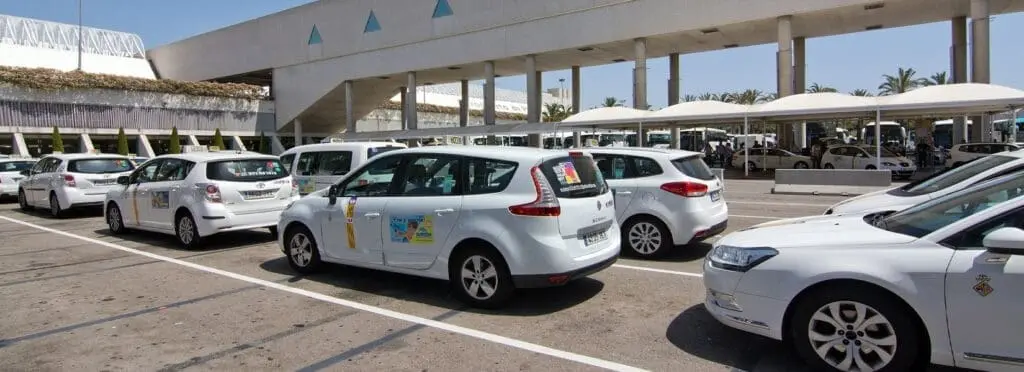 Taking a Taxi in Mallorca – What You Should Know - Palmallorca