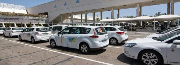 Taking a Taxi in Mallorca – What You Should Know - Palmallorca