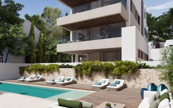 Bellver Oaks - Palma Mallorca - Palmallorca CO Ownership