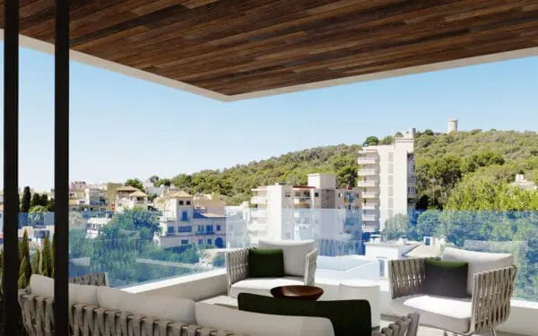 Bellver Oaks - Palma Mallorca - Palmallorca CO Ownership