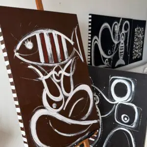 Chef's Catch by Lotte Aagaard