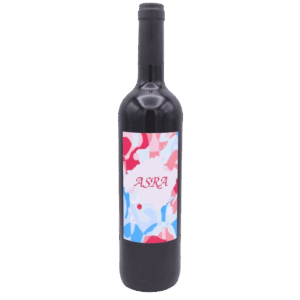 Wine - Red - ASRA Cabernet Sauvignon Vino Tinto 2022 .75 l 13.5% vol. box of 6