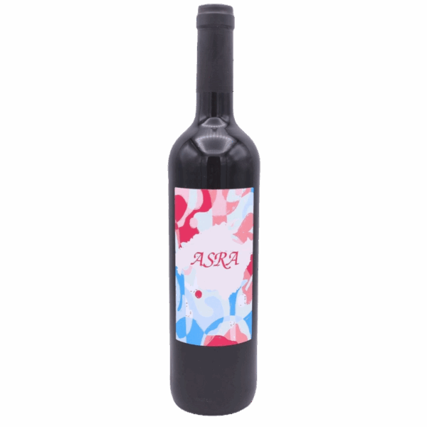 Wine - Red - ASRA Cabernet Sauvignon Vino Tinto 2022 .75 l 13.5% vol. box of 6