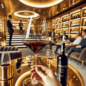 Event Ticket - Wine Tasting with Tapas at Aurum Lounge Mallorca 1 Person All Inclusive