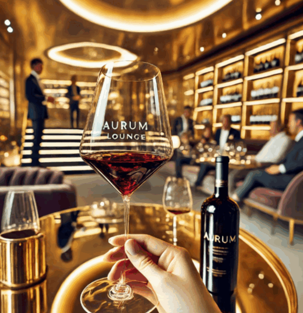 Event Ticket - Wine Tasting with Tapas at Aurum Lounge Mallorca 1 Person All Inclusive