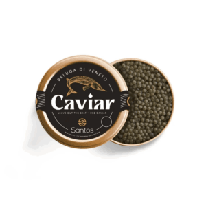 Caviar - Black - Beluga di Veneto 125g