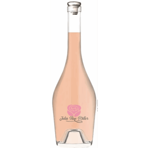 Wine - Rosado - Julia Rose Miller 2024 0,75 l 12% vol. box of 6
