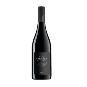 Wine - Red - Syrah - Son Amaret Syrah Vino Tinto 2023 0,75 l 14% vol. box of 6