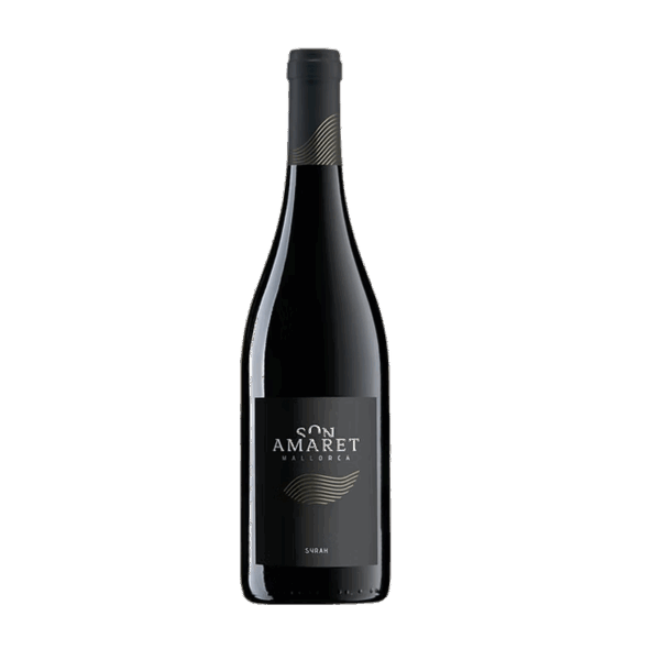 Wine - Red - Syrah - Son Amaret Syrah Vino Tinto 2023 0,75 l 14% vol. box of 6