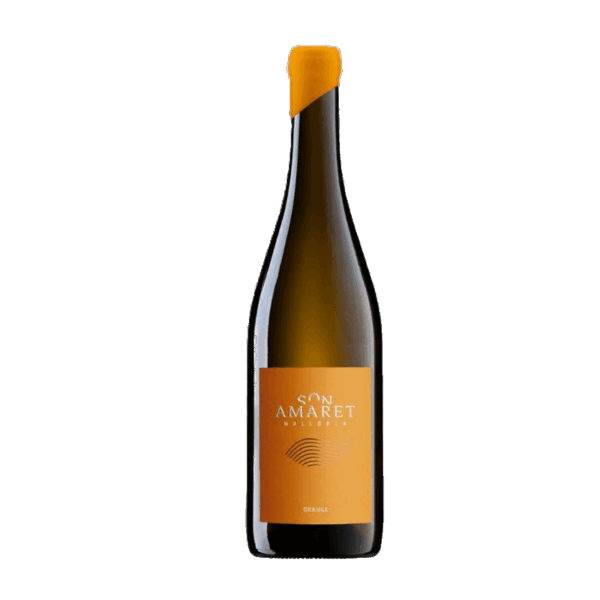 Wine - White - Son Amaret Orange 0,75 l 13% vol 2024 box of 6