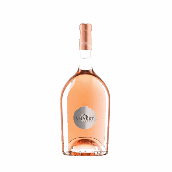 Wine - Rosado - Son Amaret Rosado 2024 Magnum 1,5l 13,5% vol.