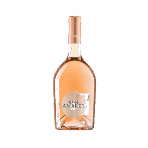 Wine - Rosado - Son Amaret 2024 Rosado Manacor 0,75 l 12% vol box of 6