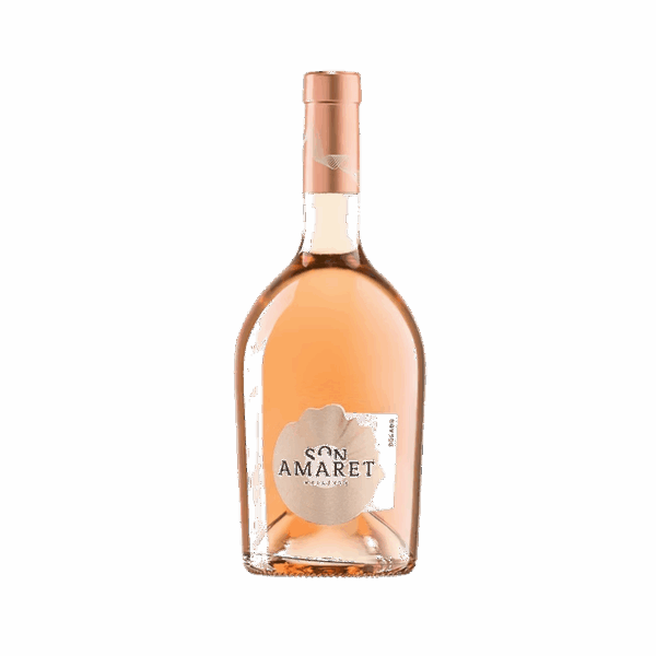 Wine - Rosado - Son Amaret 2024 Rosado Manacor 0,75 l 12% vol box of 6
