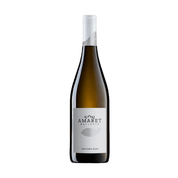 Wine - White - Sauvignon Blanc - Son Amaret 0,75 l 13,5% vol box of 6