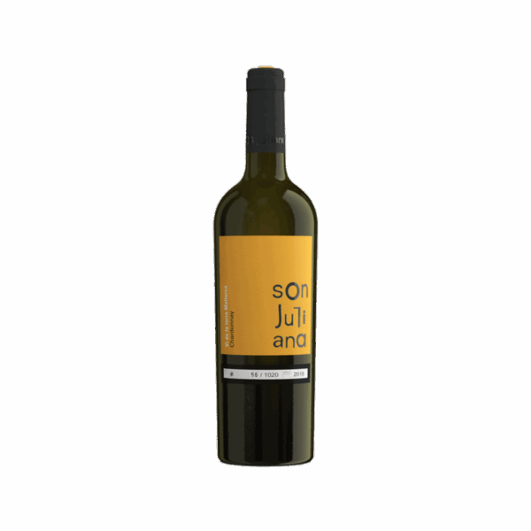 Wine - White - Chardonnay - Son Juliana 0.75 2022 box of 6
