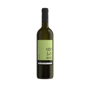Wine - White - Blanco Seco - Son Juliana - Cuveé #1 2024 box of 6