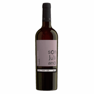 Wine - Red - Son Juliana - Merlot Tinto Cuveé #2 0,75 2018 box of 6