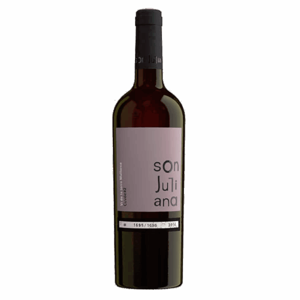 Wine - Red - Son Juliana - Merlot Tinto Cuveé #2 0,75 2018 box of 6