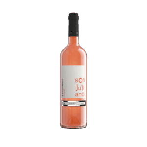 Wine - Rosado Seco - Son Juliana cuveé #3 0,75 2024 box of 6