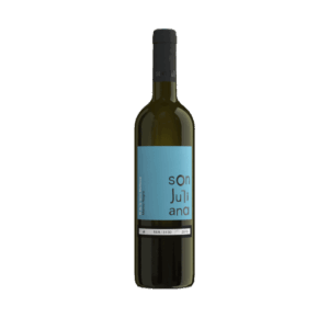 Wine - White - Blanco Seco - Son Juliana - Mantenegro 0,75 2021 box of 6