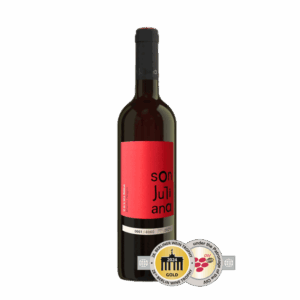 Wine - Red - Son Juliana - Mantonegro Tinto 0.75 2021 box of 6