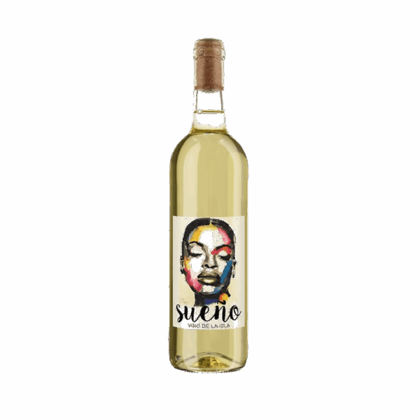 Wine - White - Vino de la Isla - Sueño Vino Blanco 2024 0,75 l 12% vol. box of 6