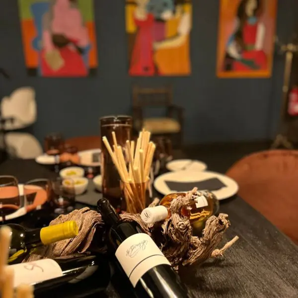 Event Ticket - for a stunning tasting event at the exclusive Aurum Lounge Mallorca 1 Person All Inclusive - Image 2