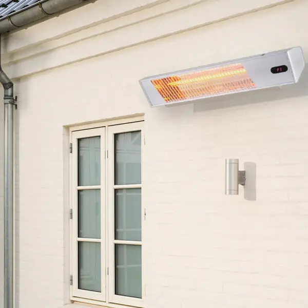 Wifi Infrared Heater 2000W Adjustable Power Anodized… - Image 5