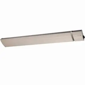 Outdoor Infrared Radiator A7 Ir-c , Far Infrared With No Light Emission. Heating Element Made Of Extruded Aluminium Alloy, Ceramic Infrared Painting 1500w Waterproof Ip65, Suitable For Outdoor Dust And Rain.