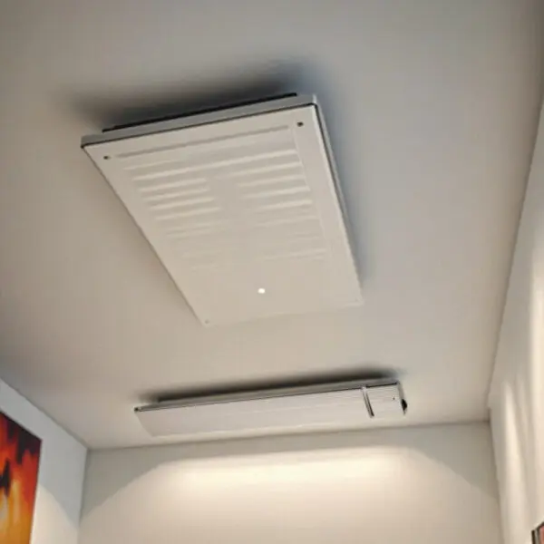 A7 Series Ir-c Far Infrared Wall Mounted Radiator No Light Emission. Heating Element Made Of Extruded Aluminium Alloy, 2400w Ceramic Infrared Painting Waterproof Ip65, Suitable For Outdoor Dust And Rain. - Image 6