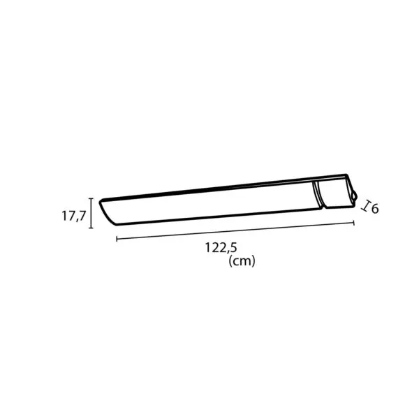 Outdoor Infrared Wifi Heater A7 Series Ir-c Long Wave Infrared No Light Emission. Extruded Aluminum Alloy Heating Element, Ceramic Paint Black 1800w Water-proof Ip65, Suitable For Outdoor Use. - Image 8