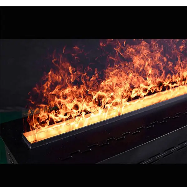 Dreamy Atmosphere With An Eye On The Wallet Low Consumption And Zero Complicated Maintenance. The Electric Fireplace With Water Mist Is The Smart Choice For Those Who Want a Cozy Atmosphere Without Spending a Fortune. - Image 2