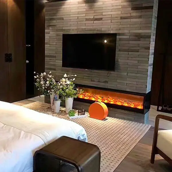 Efficient Fireplace 1500W | SINED - Image 4