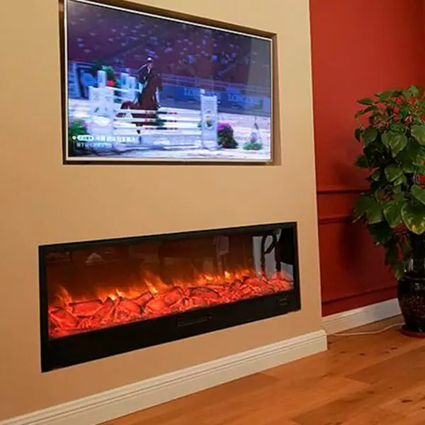 Efficient Fireplace 1500W | SINED - Image 5