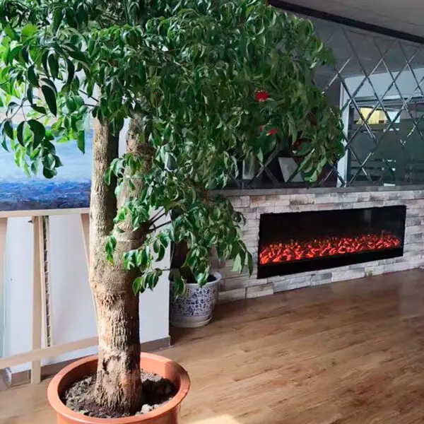 Efficient Fireplace 1500W | SINED - Image 7