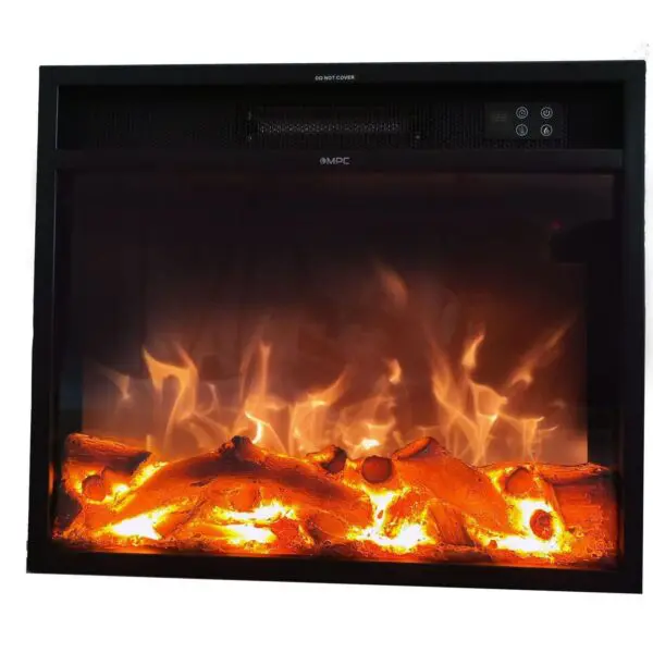 Elegant Fireplace 1500W | SINED