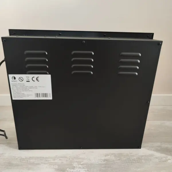 Elegant Fireplace 1500W | SINED - Image 7