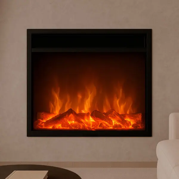 Elegant Fireplace 1500W | SINED - Image 11