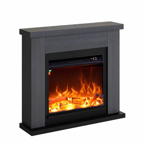 Elegant Fireplace 1500W | SINED - Image 2
