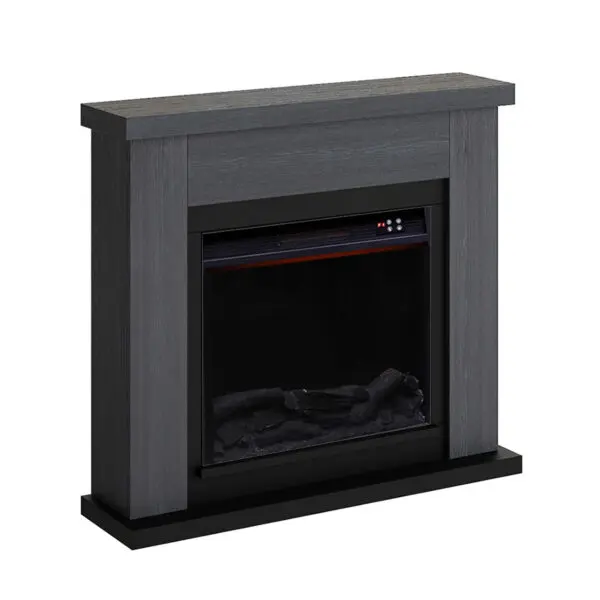 Elegant Fireplace 1500W | SINED - Image 3