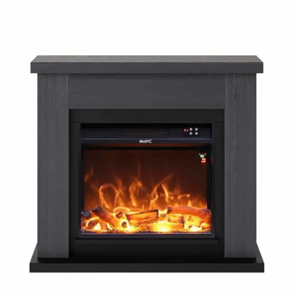 Elegant Fireplace 1500W | SINED
