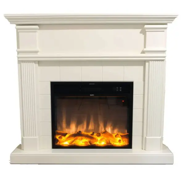 Durable Fireplace 1500W | SINED