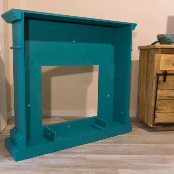 Luxury Fireplace 1500W | SINED - Image 5