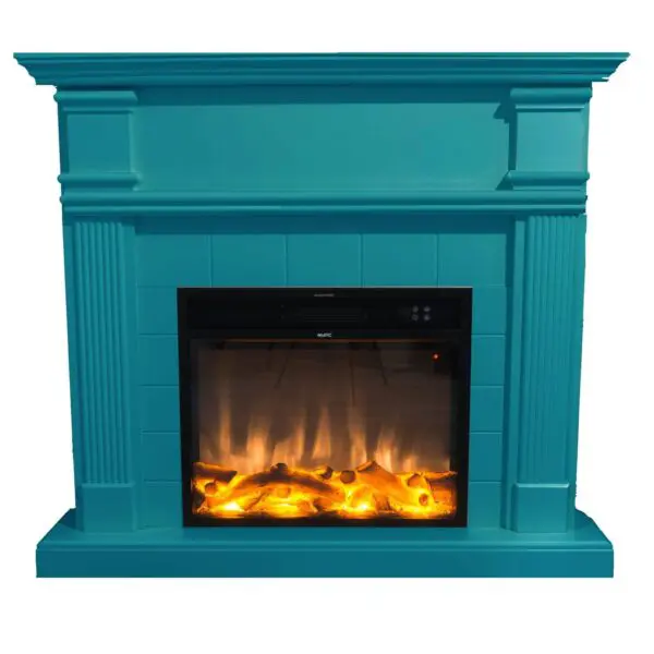 Luxury Fireplace 1500W | SINED
