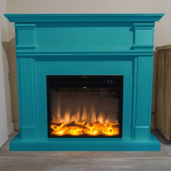 Luxury Fireplace 1500W | SINED - Image 7