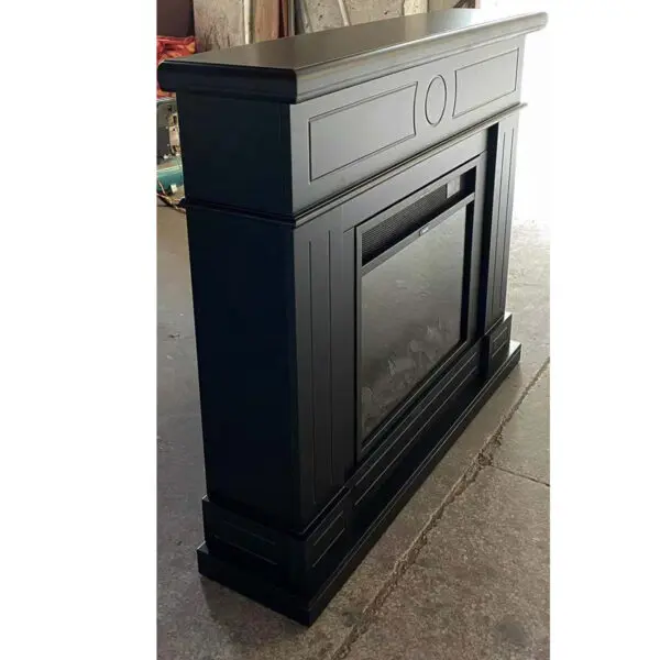 Stylish Fireplace 1500W | SINED - Image 7