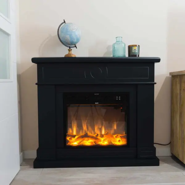 Stylish Fireplace 1500W | SINED - Image 11